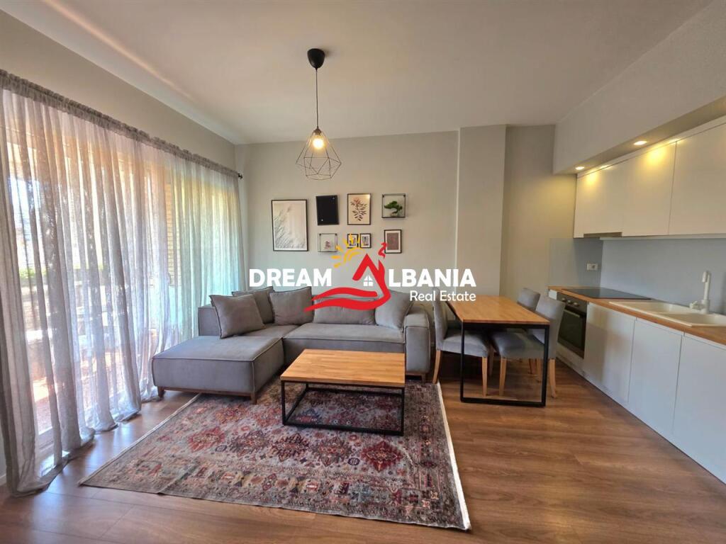 Apartament modern 1+1 me qera, Liqeni i Thate (ID 42111401)