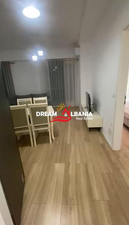Apartament 1+1+parking për qira tek ish Parku, Kompleksi Magnet.