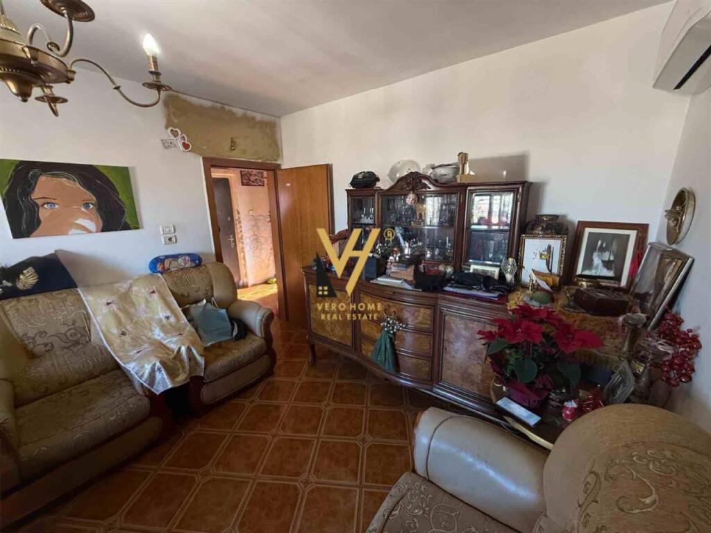 FOR SALE APARTMENT 2+1+2 BLOCK AT RR. FERIT XHAJKO, DISPANCERIA