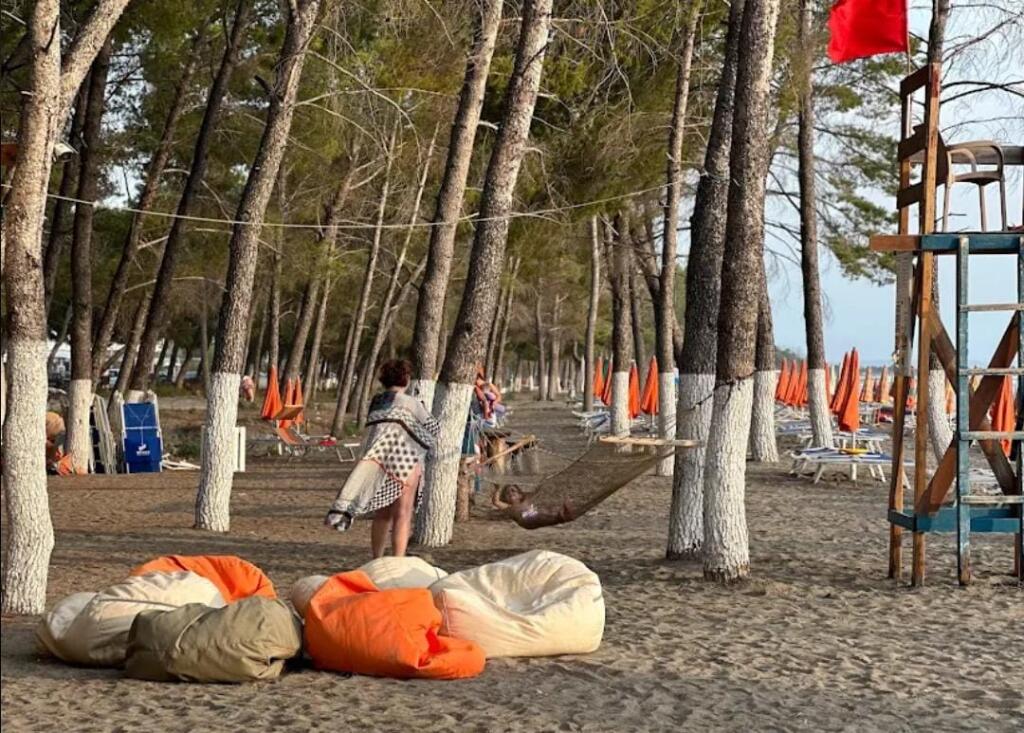 FOR SALE: 1-Bedroom Apartment in Shëngjin – 66 m² (🍹 Fjord Kune Resort) ⛱️ Seafront with Sea View – Price €85K 🌋 New Complex, 2025 Completion