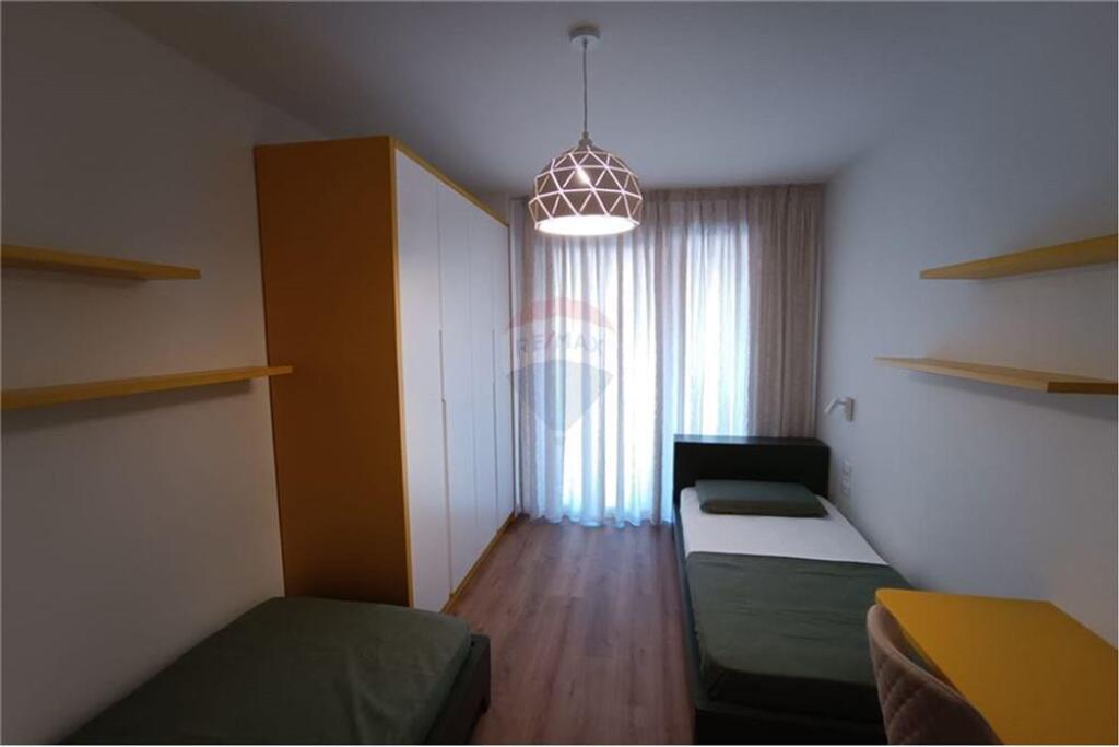 Luxurious 2+1+2 apartment for rent at Zogu i Zi