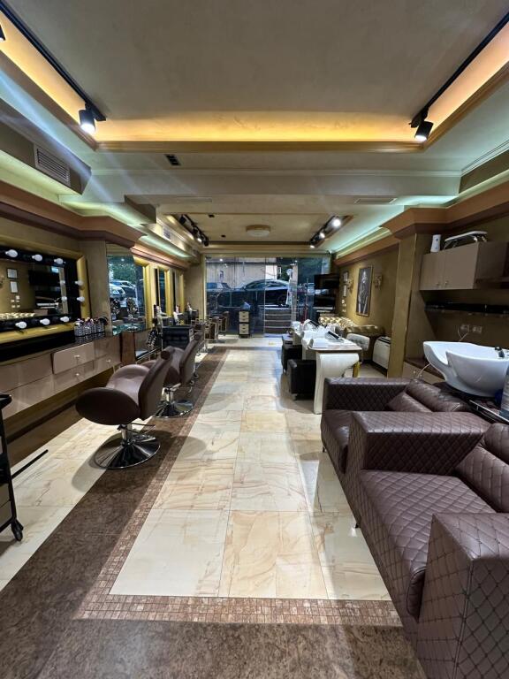 Business Unit for Sale, Porcelain
