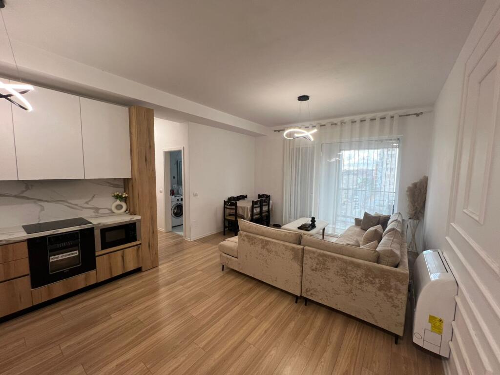Apartment 2+1+2 for rent on Bulevardi Ri, Jordan Misja.