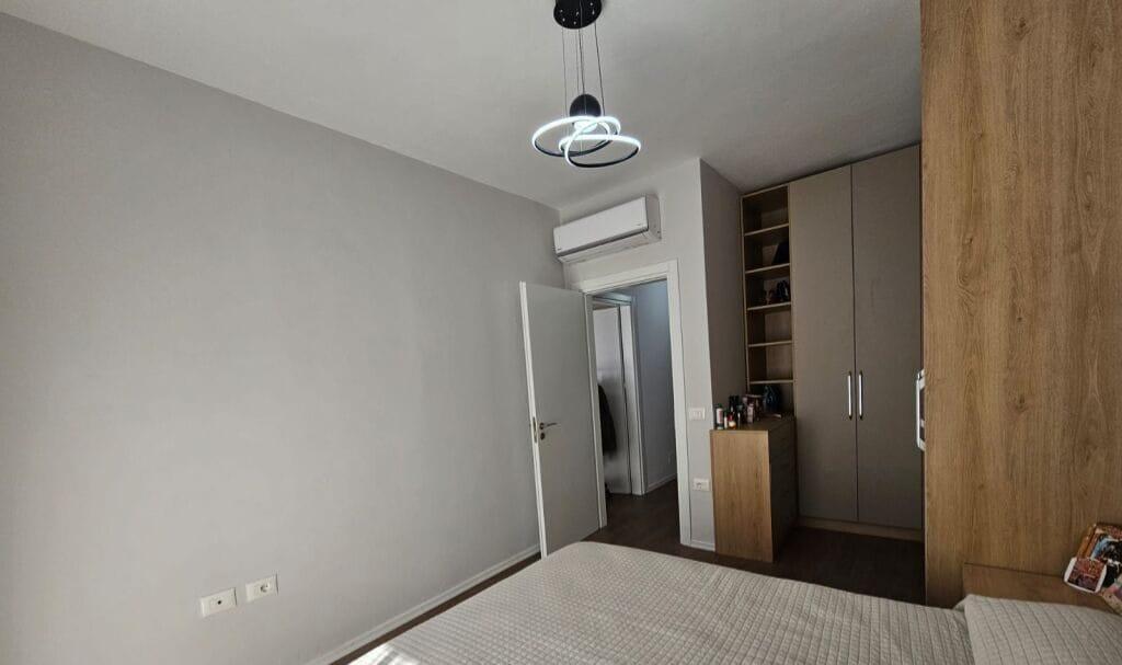 FOR SALE FURNISHED 1+1 APARTMENT IN YZBERISHT