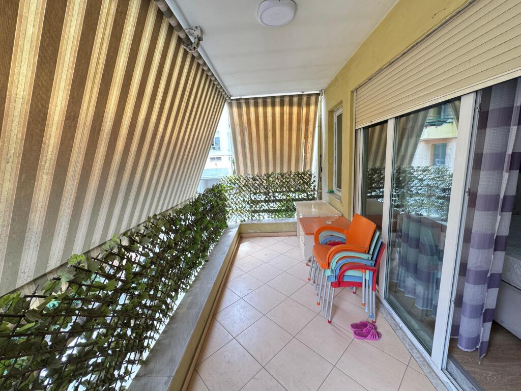 Appartamento 1+1 con veranda e posto auto 📍Via Eduard Mano