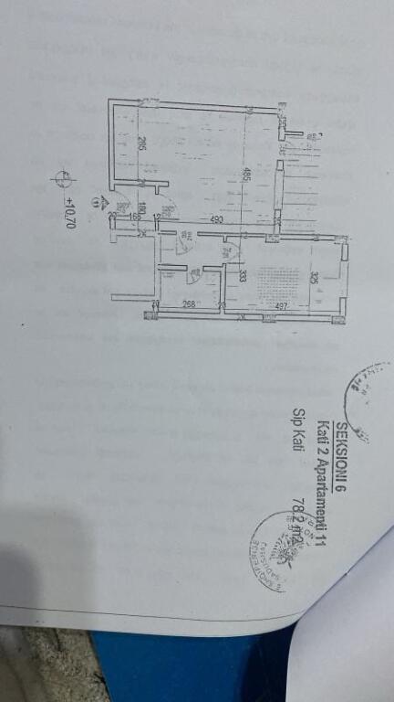 For sale 3+1 apartment at Kodra e Diellit near Eleonora.