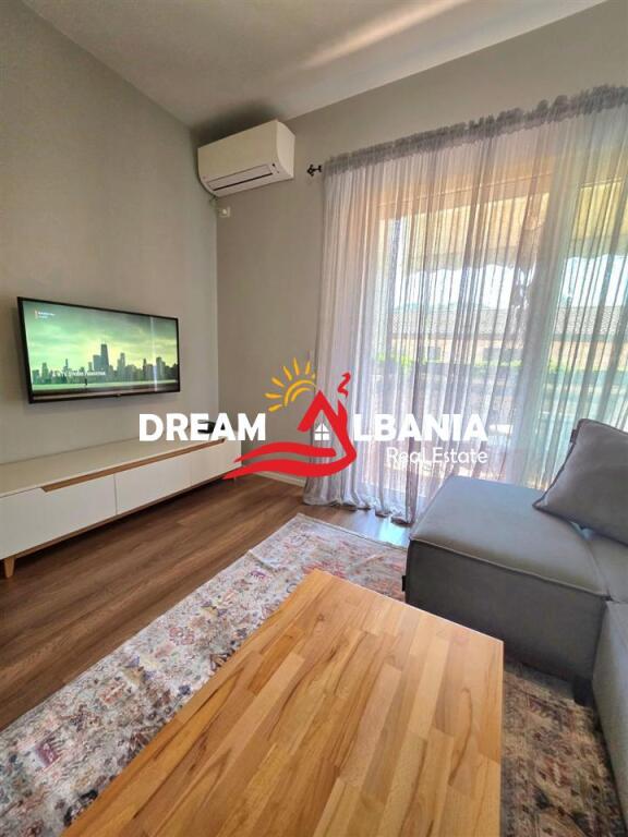 Apartament modern 1+1 me qera, Liqeni i Thate (ID 42111401)