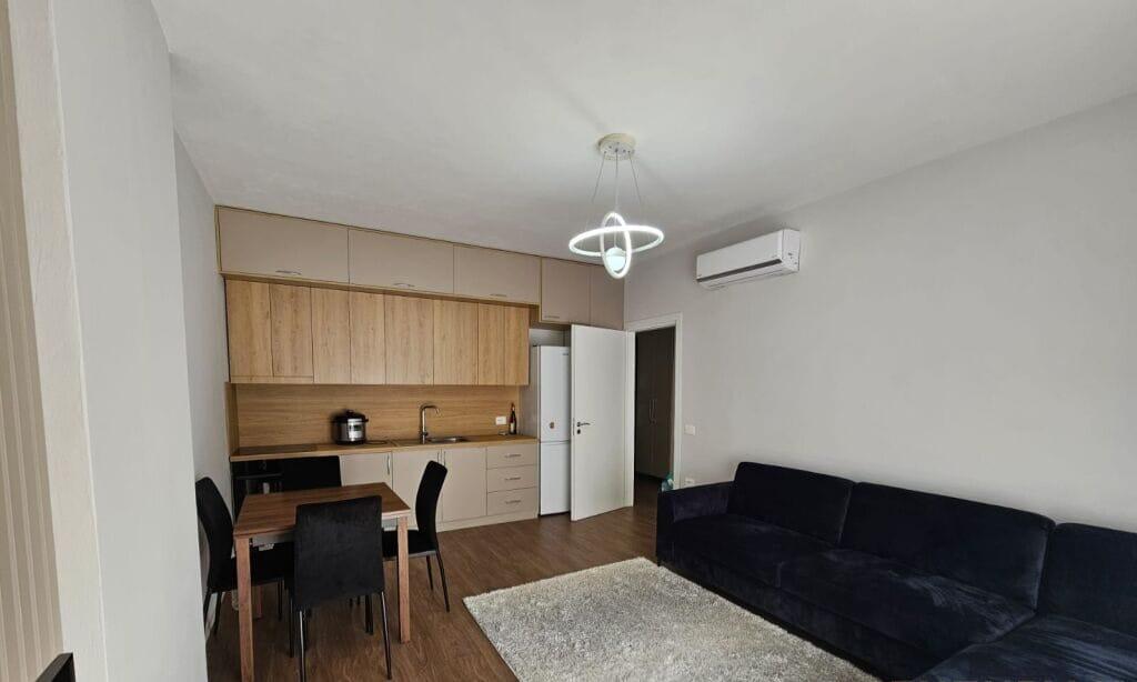 FOR SALE FURNISHED 1+1 APARTMENT IN YZBERISHT