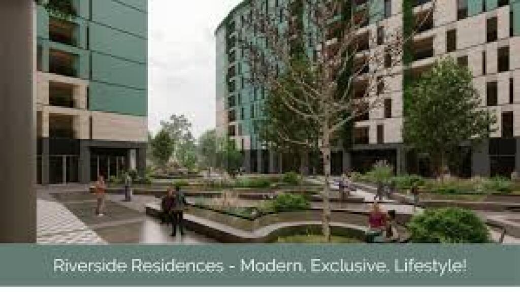 For sale 1+1 apartment near riverside residence