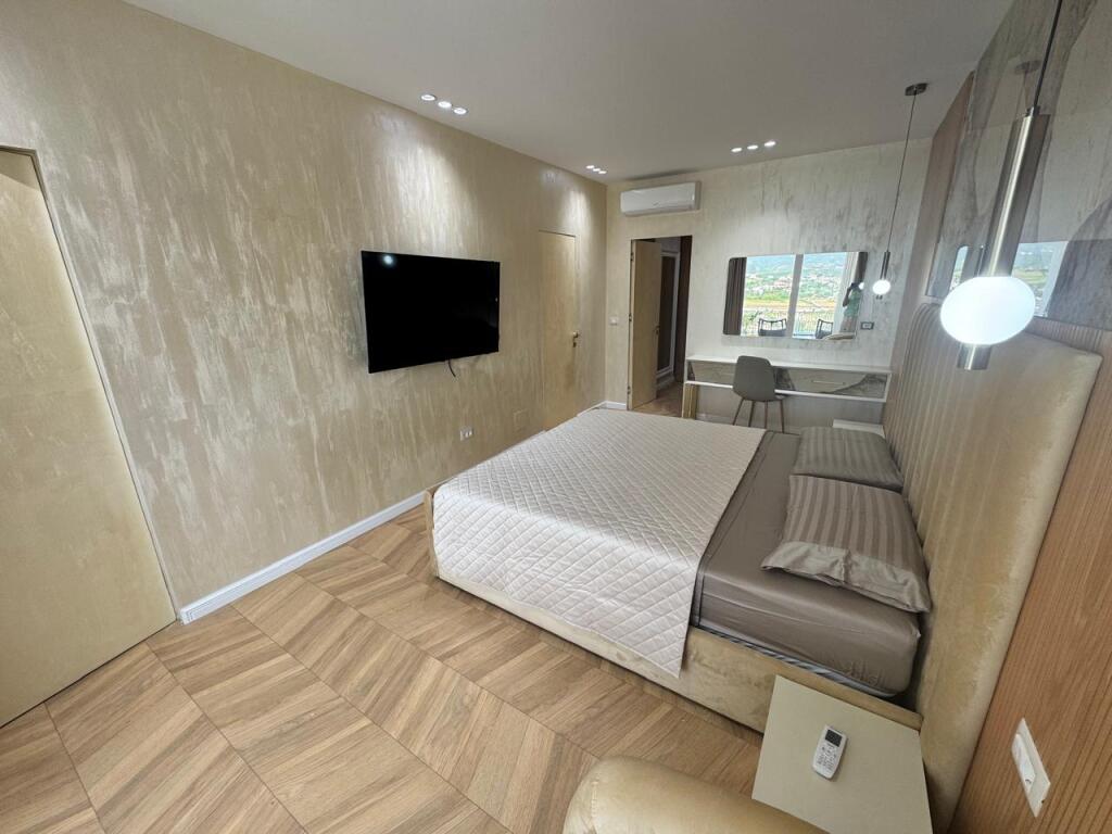 ‼️Super apartament 2+1+2 me pamje fantastike nga Liqeni i Farkes‼️