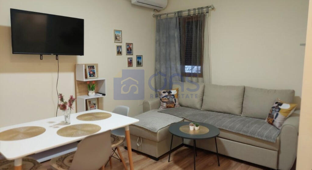For rent 1+1 apartment in Myslym Shyr, Tirana