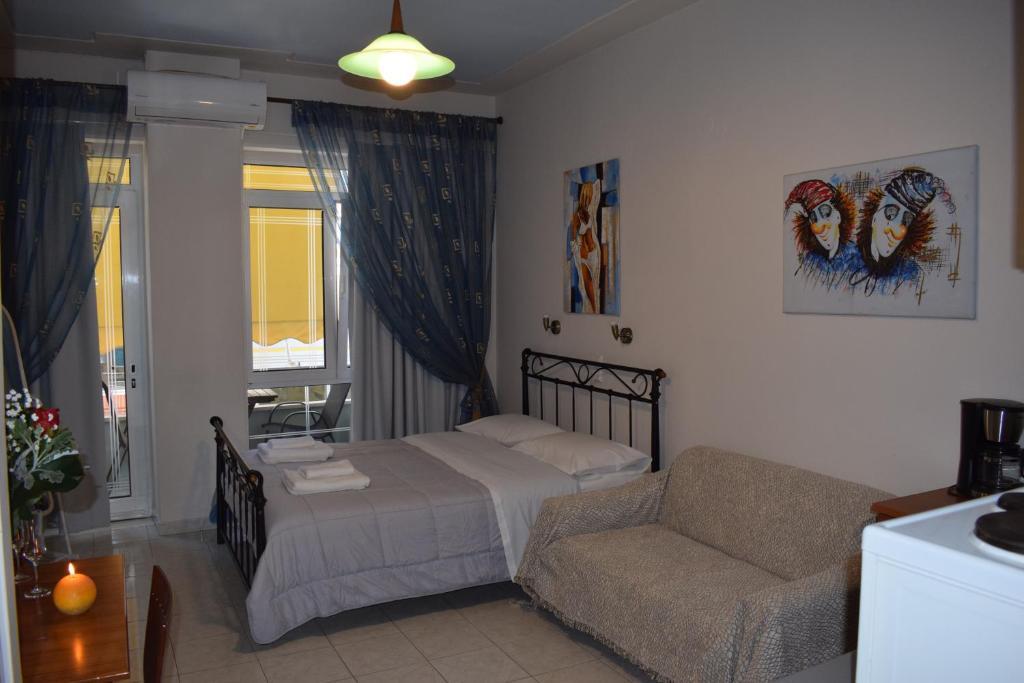 Apartament Me Qera 2+1 perball Maternitetit te Ri (ID B221262) Tirane.
