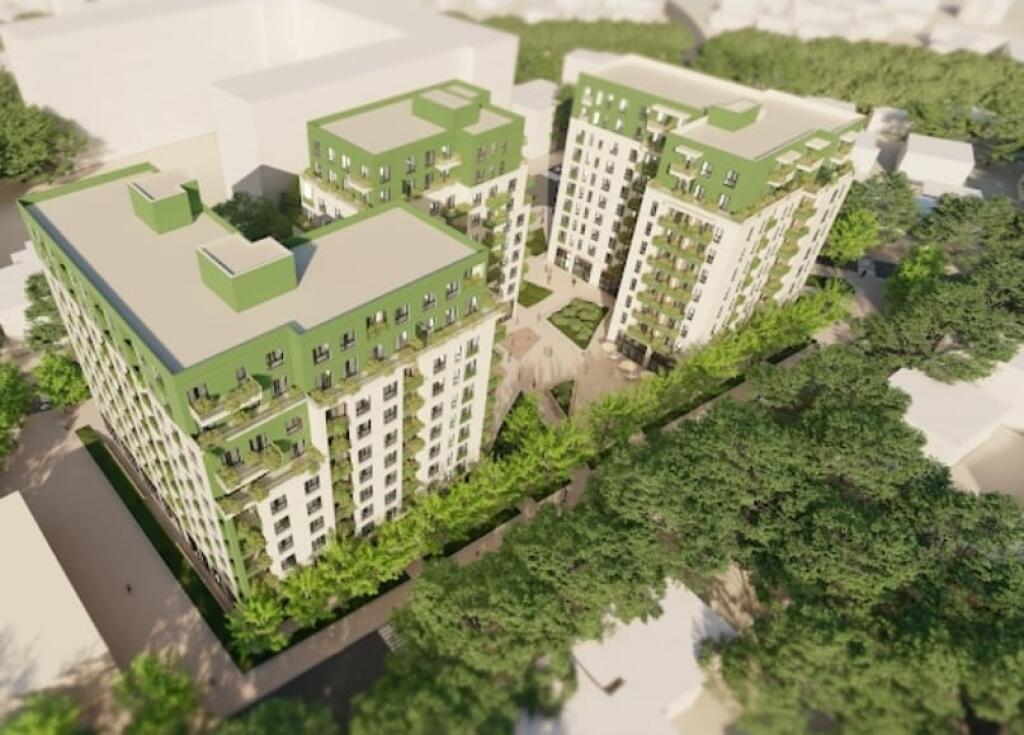For sale Apartment 1+1 at VIVA Complex, behind Globit!