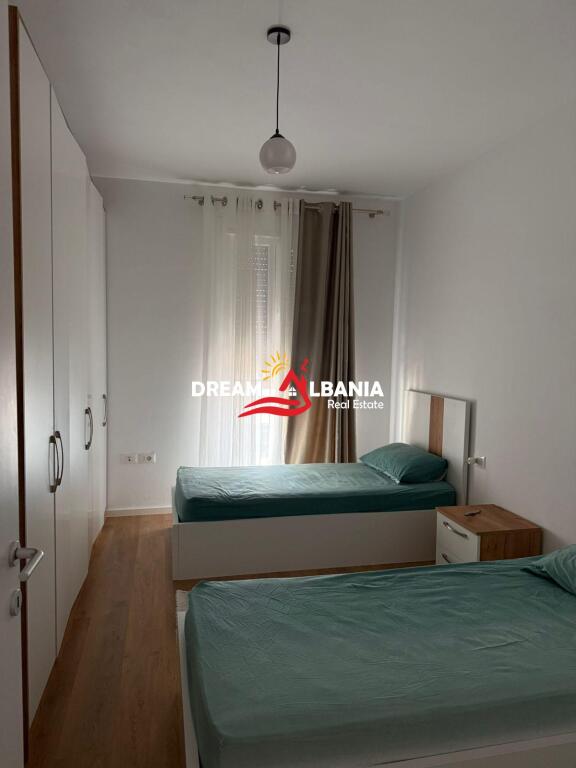 Apartament 2+1+2 me qera tek Trio Tower prane Fiori Di Bosko ne Tirane (ID 42214705)