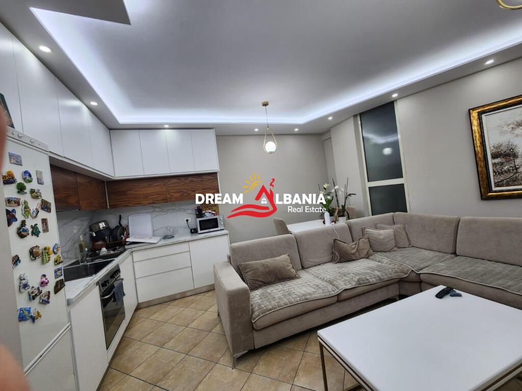 1+1 apartment for sale in Shkoze
