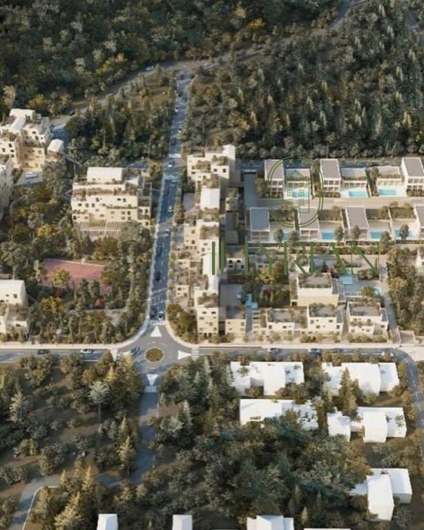 APARTMENT FOR SALE IN VILLAGE SQUARE DHERMI VLORE