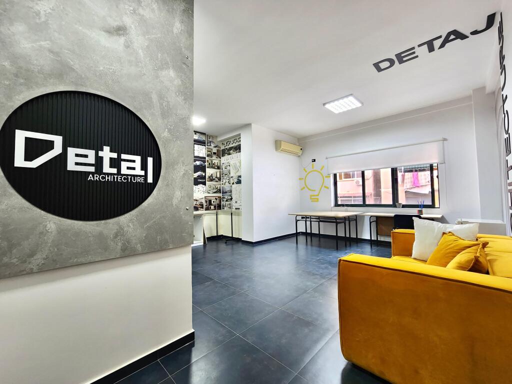 🔵 For Rent: Office Space 46 m² 📍 Near Dinamo Stadium - Eleniko Area 1st Floor, Architect-designed — €450 NET 😵‍💫 A+++ Air Conditioner