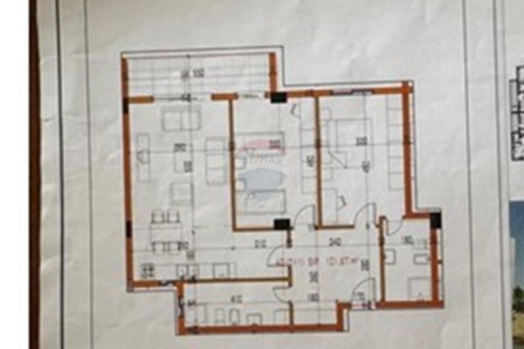Apartament 2+1 për shitje në Fresk!