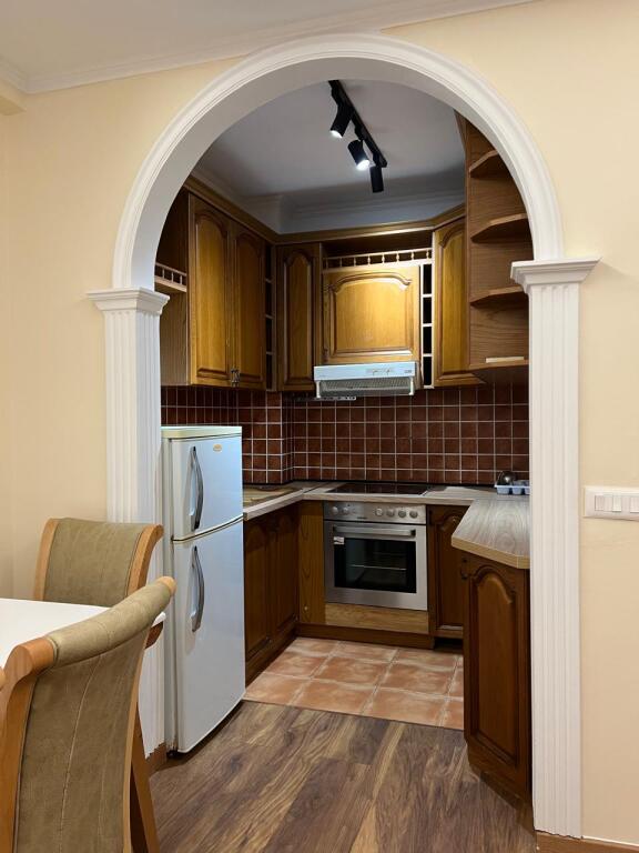 Apartment for rent 1+1 New Bazaar