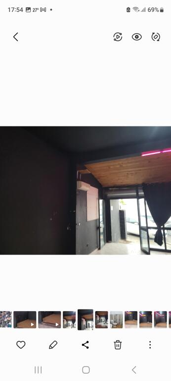 For rent warehouse Sauku I vjeter