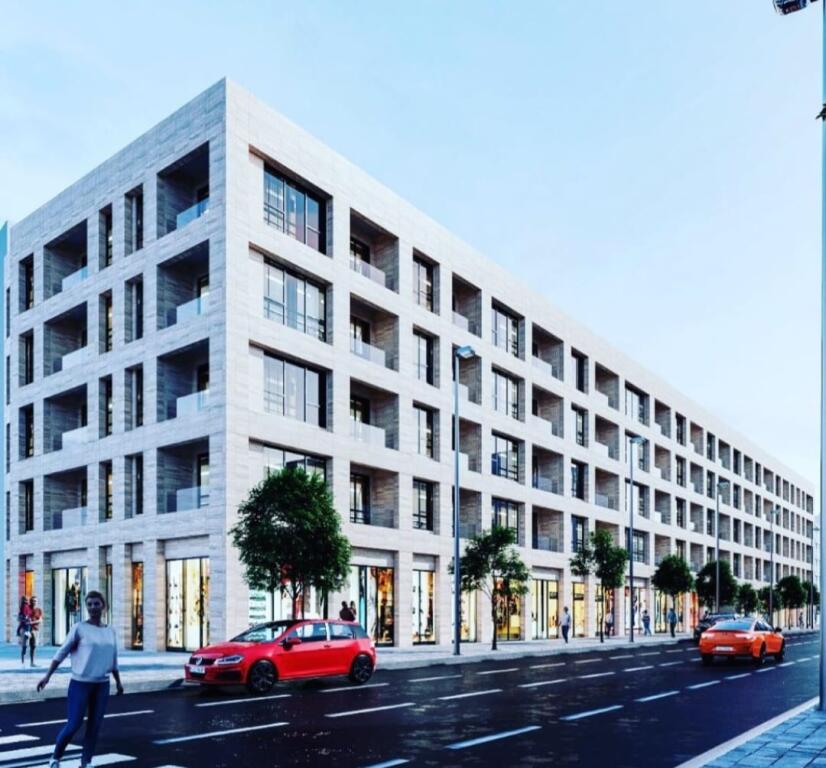 For sale Apartment 1+1 in the construction of Bulevardi i Ri.