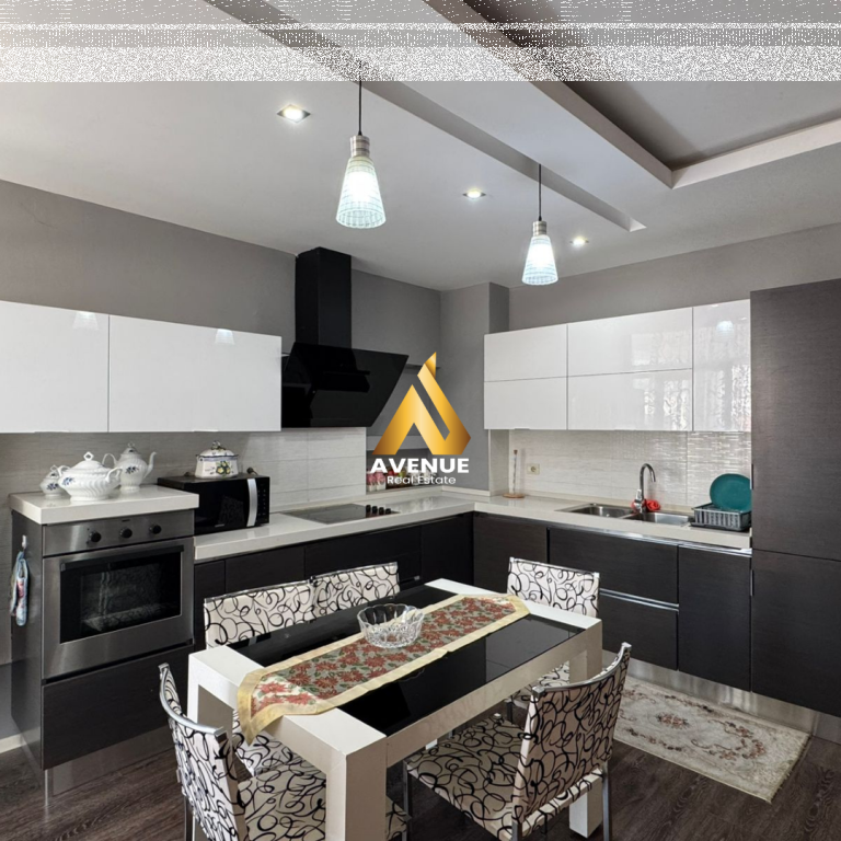 FOR RENT APARTMENT 2+1+2, RESIDENCE KODRA E DIELLIT TIRANA
