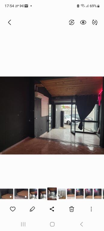 For rent warehouse Sauku I vjeter