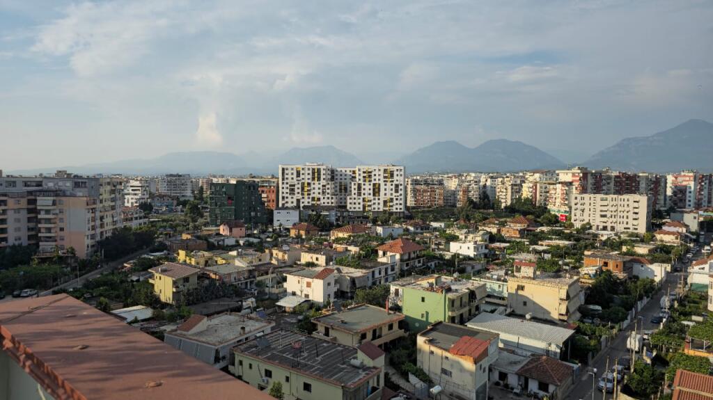 For Rent Apartment 2+1+2 with Balcony - Yzberisht, Besim Alla Street