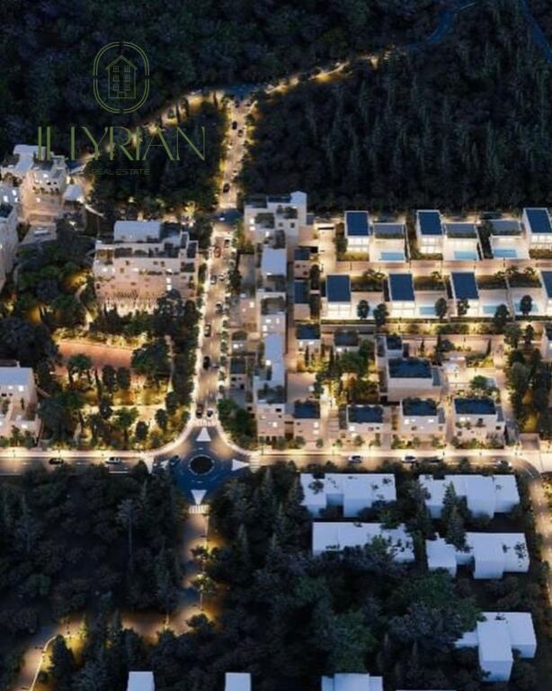 APARTMENT FOR SALE IN VILLAGE SQUARE DHERMI VLORE