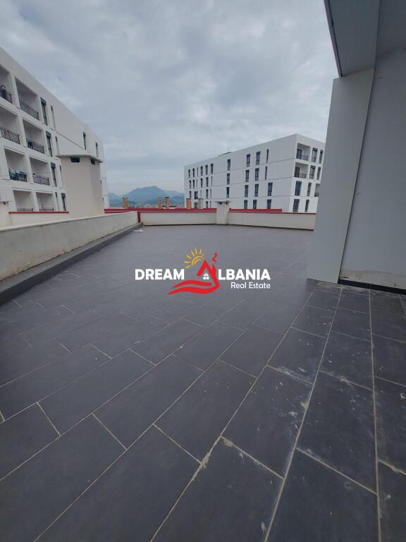 Apartment 2+1 with terrace for rent at the Arlis complex, Tirana ID (42215009)