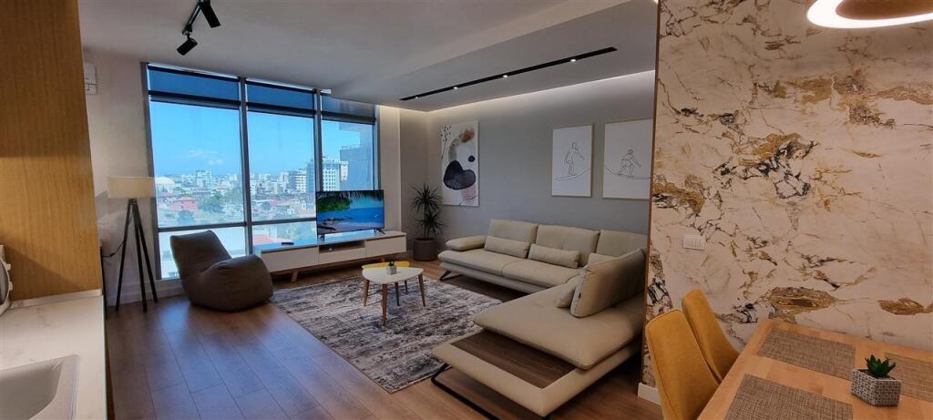 FOR RENT APARTMENT AT 27-FLOOR