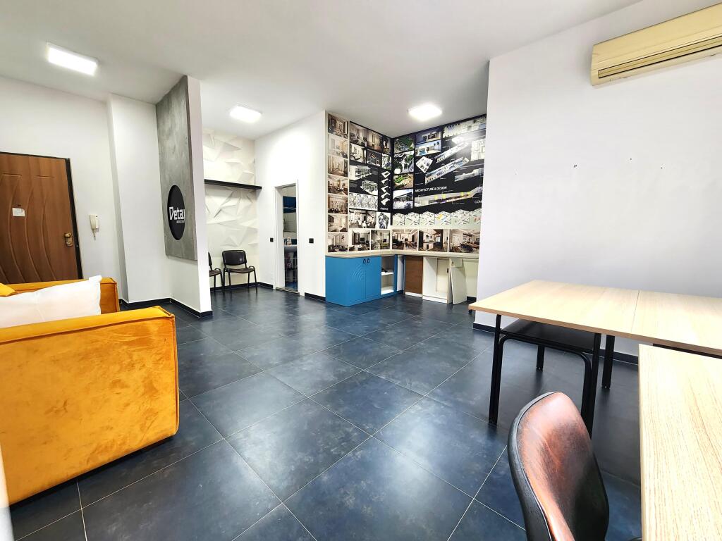 🔵 For Rent: Office Space 46 m² 📍 Near Dinamo Stadium - Eleniko Area 1st Floor, Architect-designed — €450 NET 😵‍💫 A+++ Air Conditioner