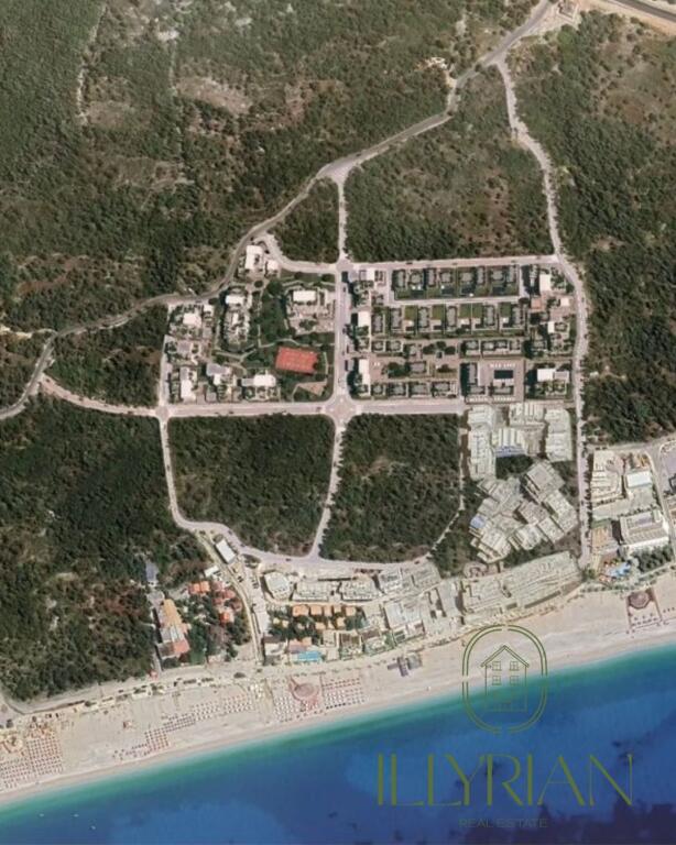 APARTMENT FOR SALE IN VILLAGE SQUARE DHERMI VLORE
