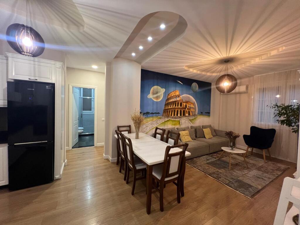 JEPET ME QIRA APARTAMENT 2+1 LIQENI THATE TEK RADISONI