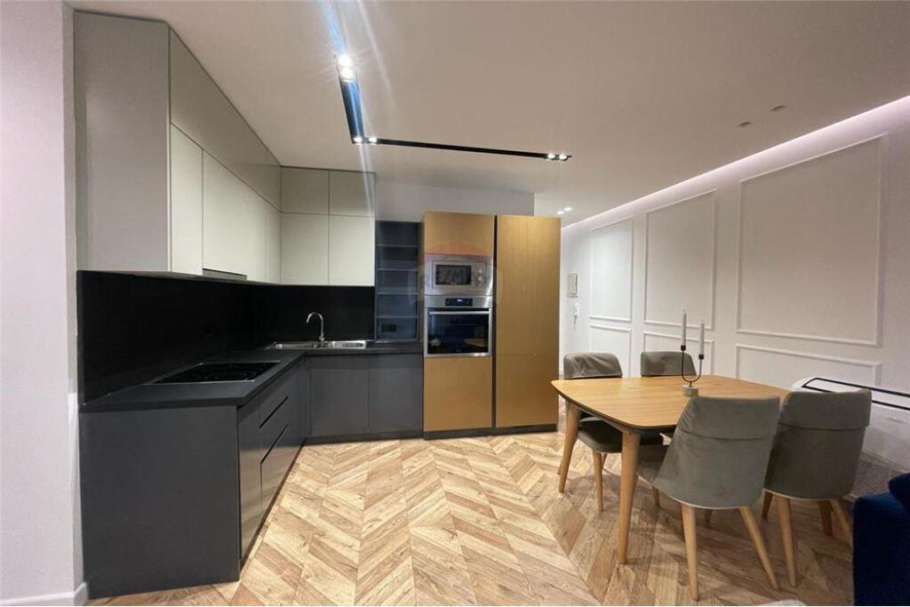 2+1 apartment for rent at Liqeni i Thate