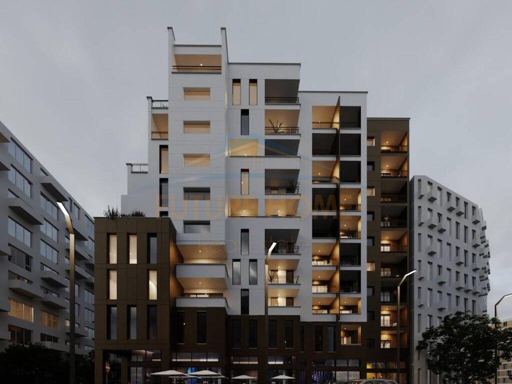 For sale, Apartment 1+1, Don Bosco, Tirana