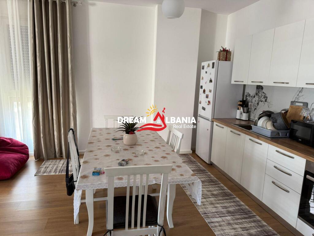 Apartament 2+1+2 me qera tek Trio Tower prane Fiori Di Bosko ne Tirane (ID 42214705)