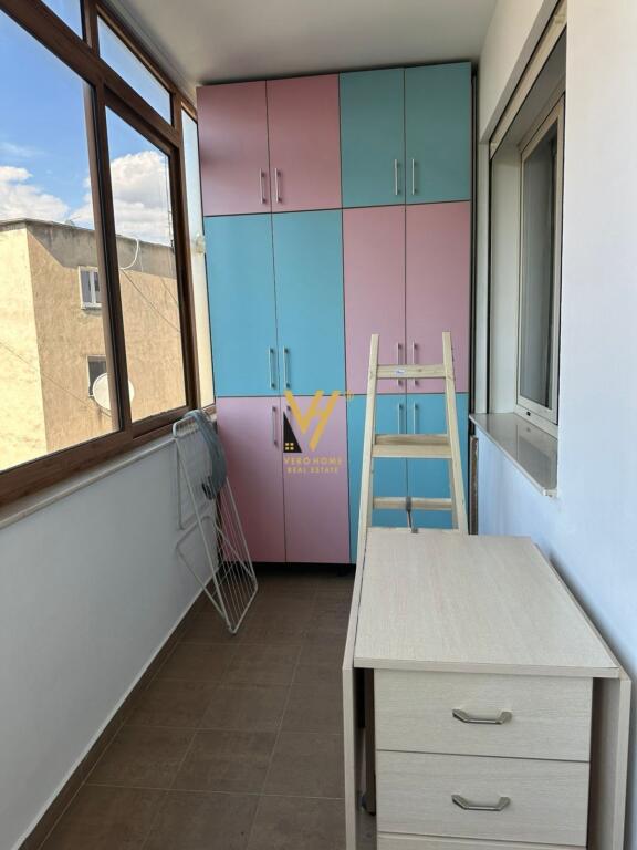 APARTAMENT ME QERA 2+1+BLK TE RRUGA E ELBASANIT