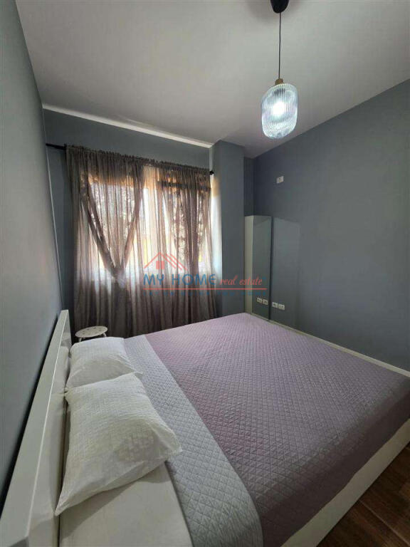 1+1 apartment for rent at Liqeni i Thate Tirana