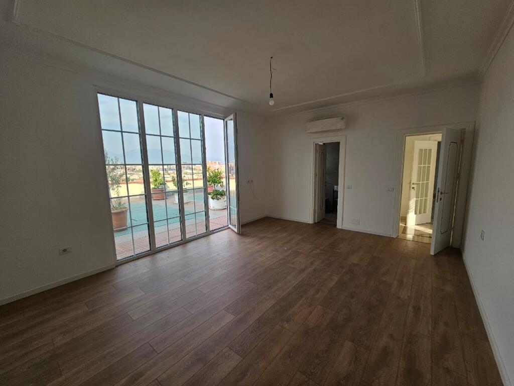 For Rent Apartment 2+1+2 with Balcony - Yzberisht, Besim Alla Street
