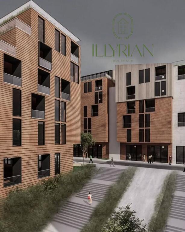 APARTMENT FOR SALE IN XHELUKS RESIDENCE