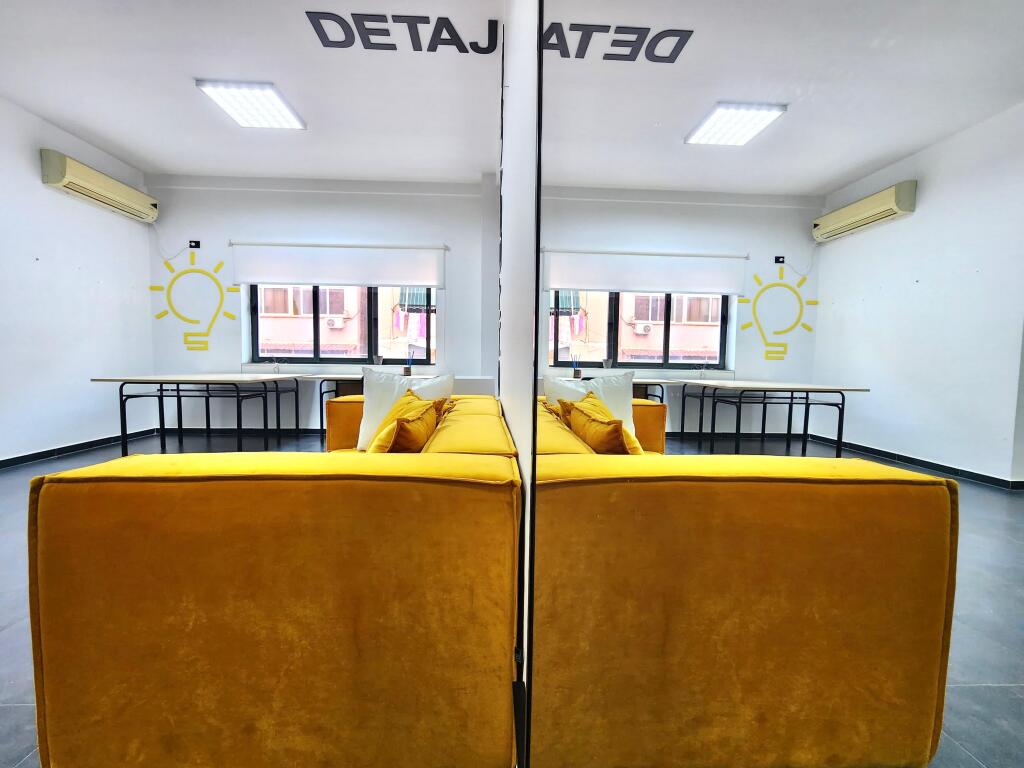 🔵 For Rent: Office Space 46 m² 📍 Near Dinamo Stadium - Eleniko Area 1st Floor, Architect-designed — €450 NET 😵‍💫 A+++ Air Conditioner