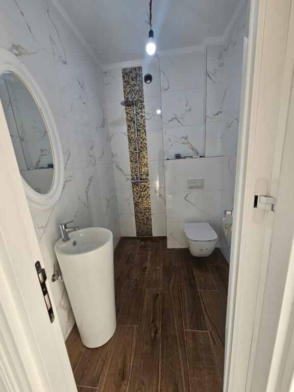 For Rent Apartment 2+1+2 with Balcony - Yzberisht, Besim Alla Street