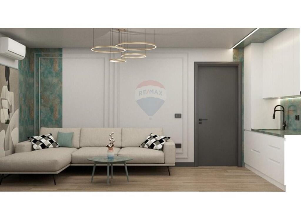 Apartament me qira 2+1 prane Ures se Tabakve!