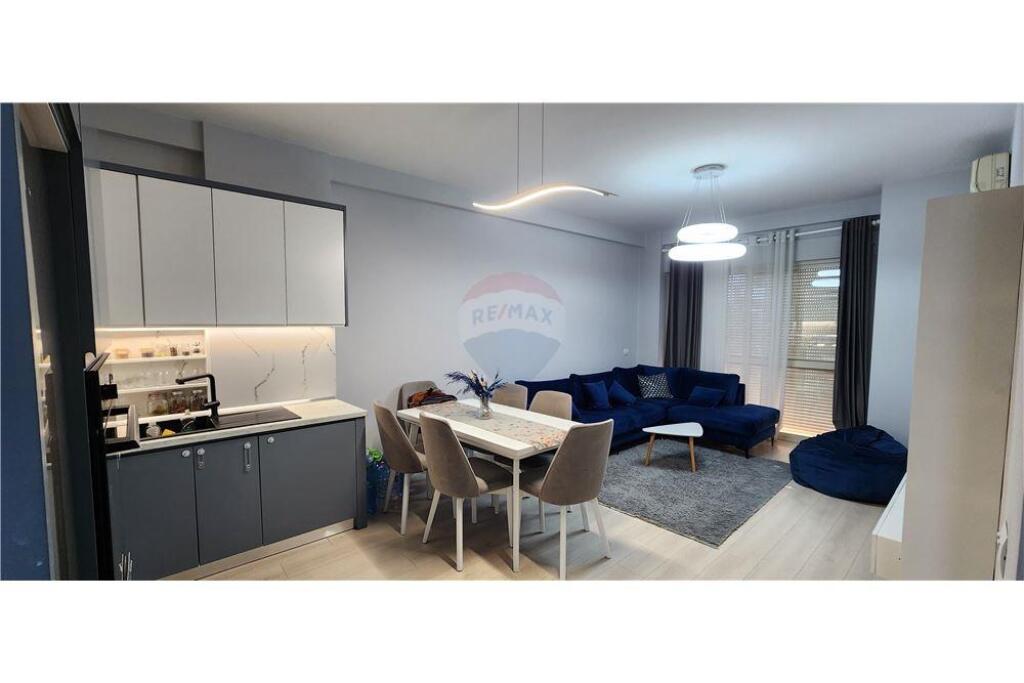 Apartament 2+1+2 me Qira ne Don Bosko!