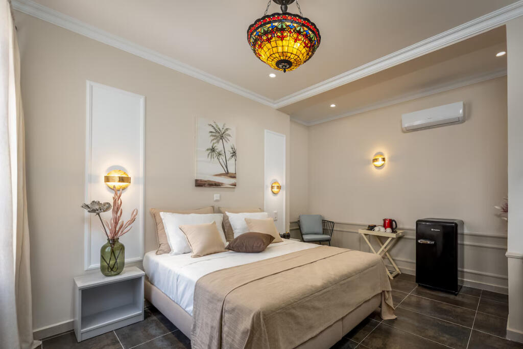 Appartamento in Affitto 1+1 presso Liqeni i Thate (ID B210648) Tirana.