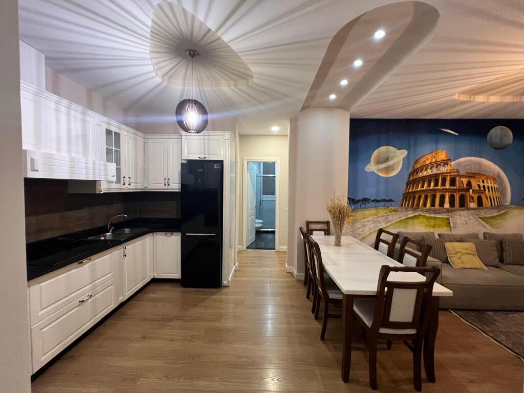 JEPET ME QIRA APARTAMENT 2+1 LIQENI THATE TEK RADISONI