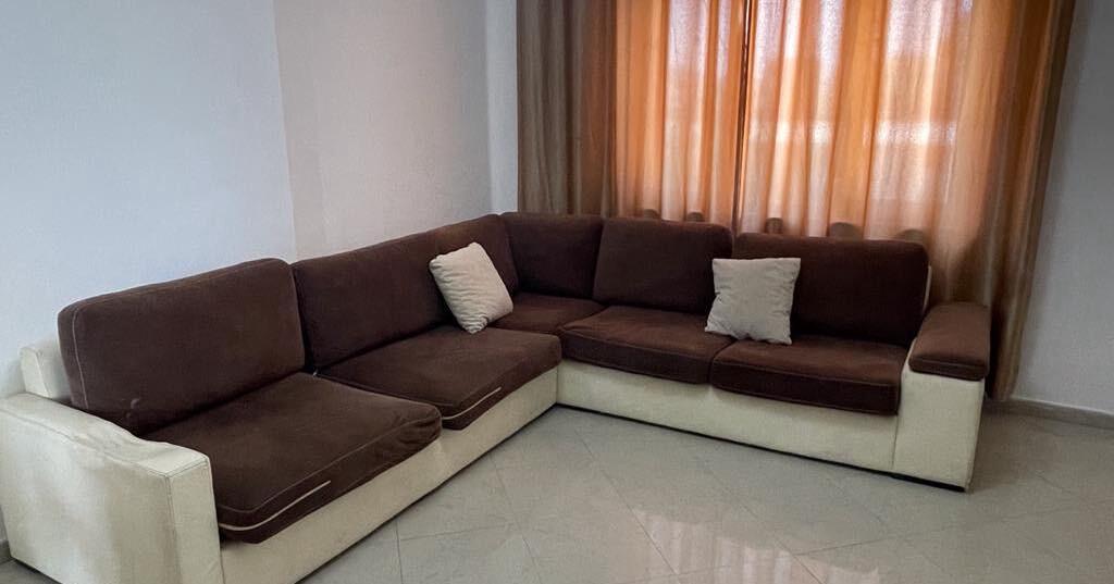 For rent a fully furnished 1+1 apartment at 21 Dhjetori!