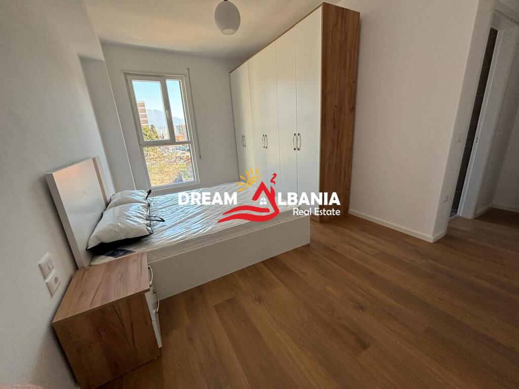 Apartament 2+1+2 me qera tek Trio Tower prane Fiori Di Bosko ne Tirane (ID 42214705)