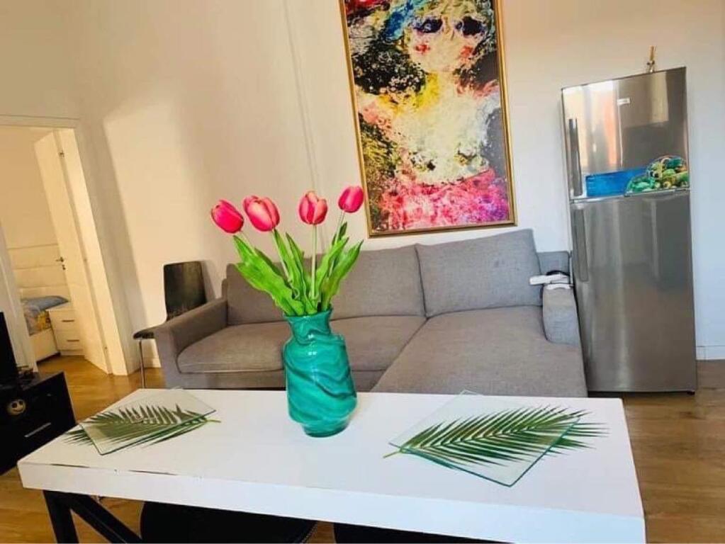 For Rent Apartment 1+1+1 Balcony